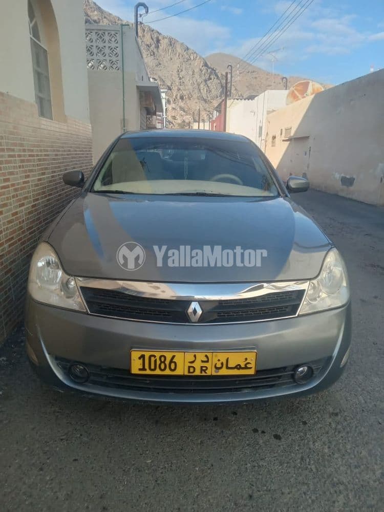 Used Renault Safrane 2010