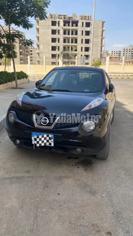 Used Nissan Juke 1.6L 2013