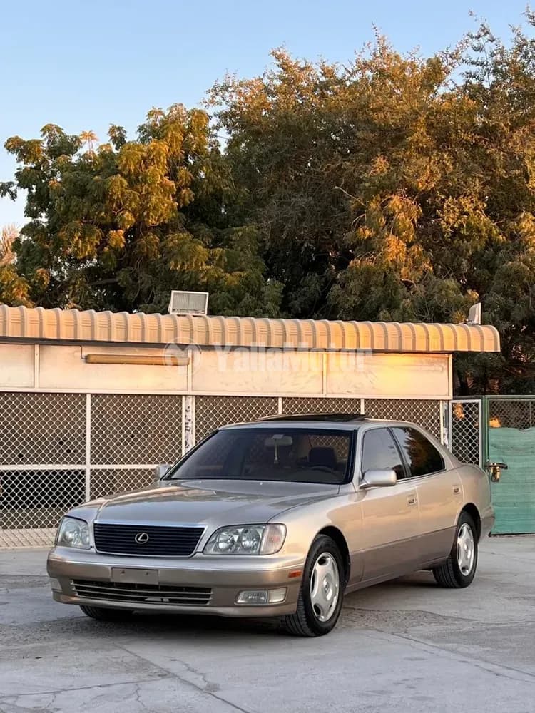 Used Lexus LS 400 1998