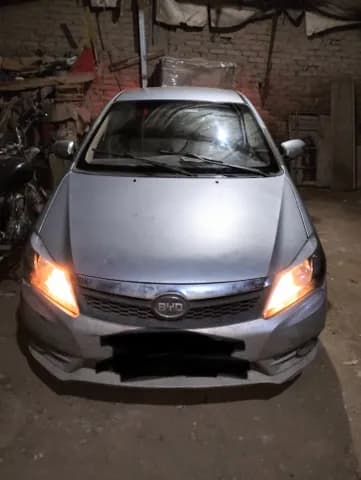 Used BYD F3 2018 Used BYD F3 2018 used_cars.forSale