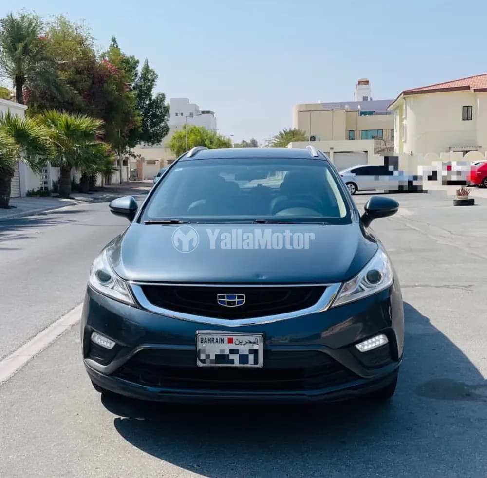 Used Geely Emgrand 2020