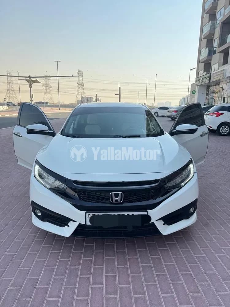 Used Honda Civic 1.5 RS 2018