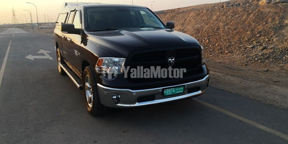 Used RAM 1500 5.7L Big Horn (Regular Cab) 2017