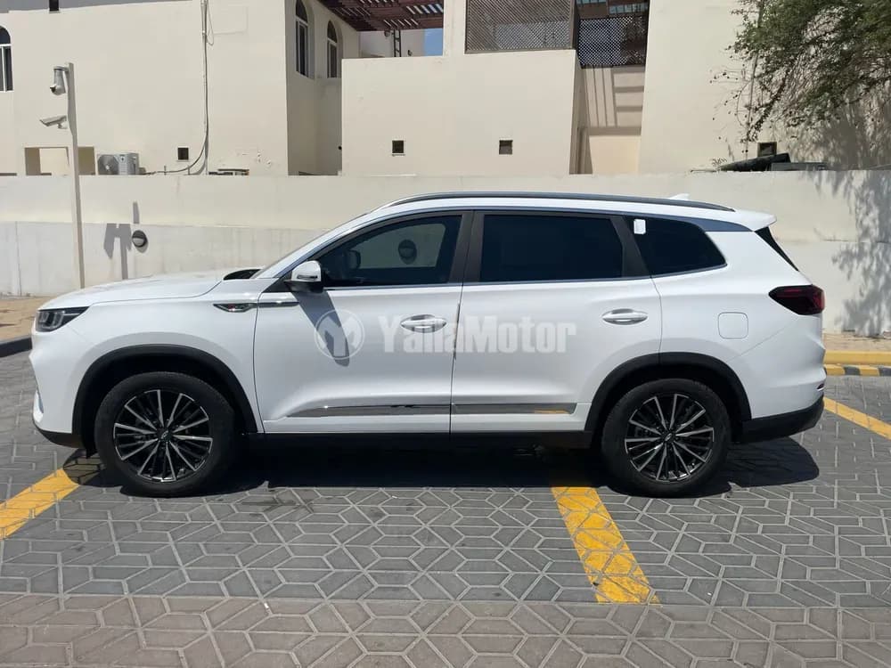 Used Chery Tiggo8 Pro 1.6T GDI Luxury 2023