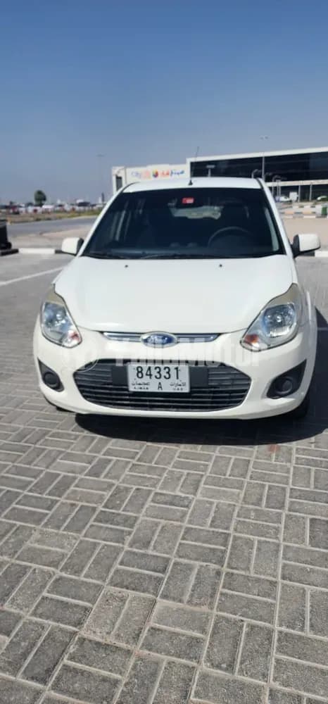 Used Ford Figo 1.4L 2015