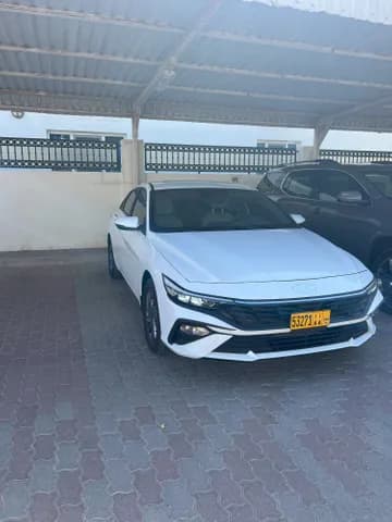 Used Hyundai Elantra 2024 Used Hyundai Elantra 2024 used_cars.forSale