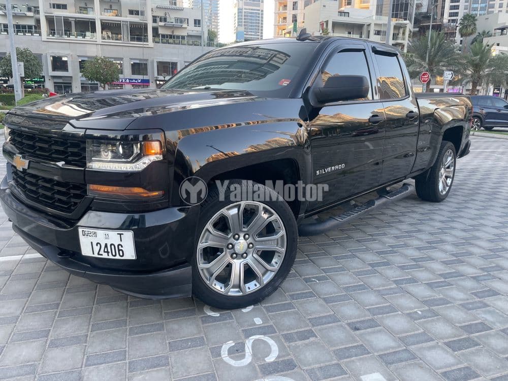 Used Chevrolet Silverado 1500 LT 2018