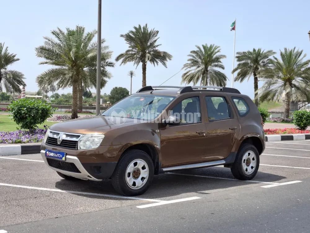 رينو دستر 2014 مستعملة
