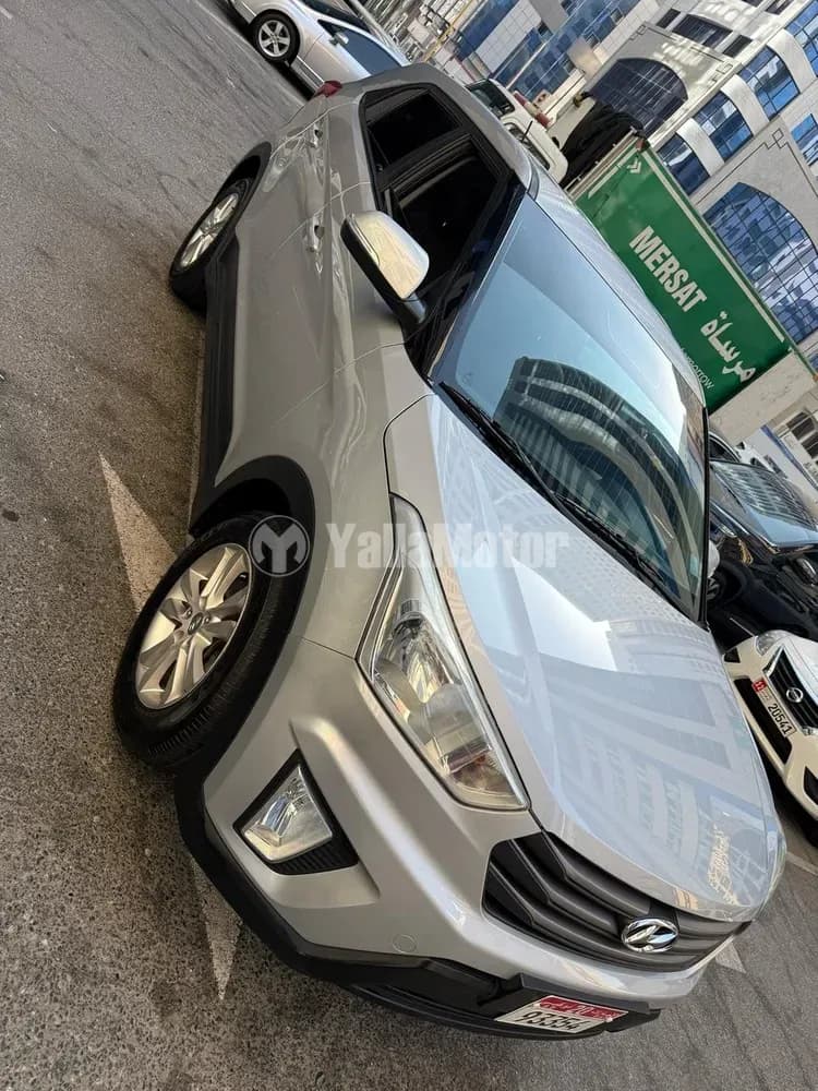 Used Hyundai Creta 1.6L Top 2018