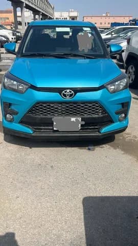 Used Toyota Raize 2023 Used Toyota Raize 2023 for sale