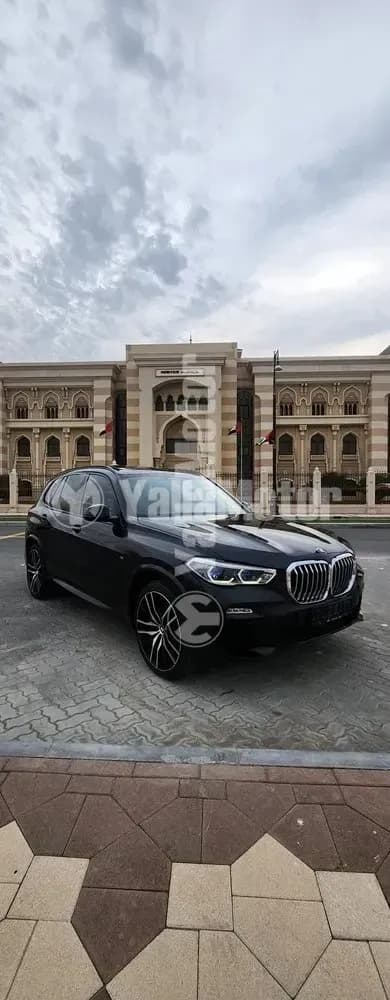 Used BMW X5 xDrive 50i 2019