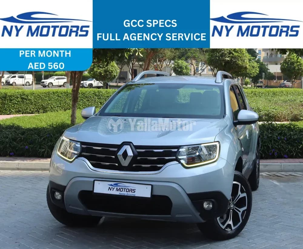 Used Renault Duster 2020