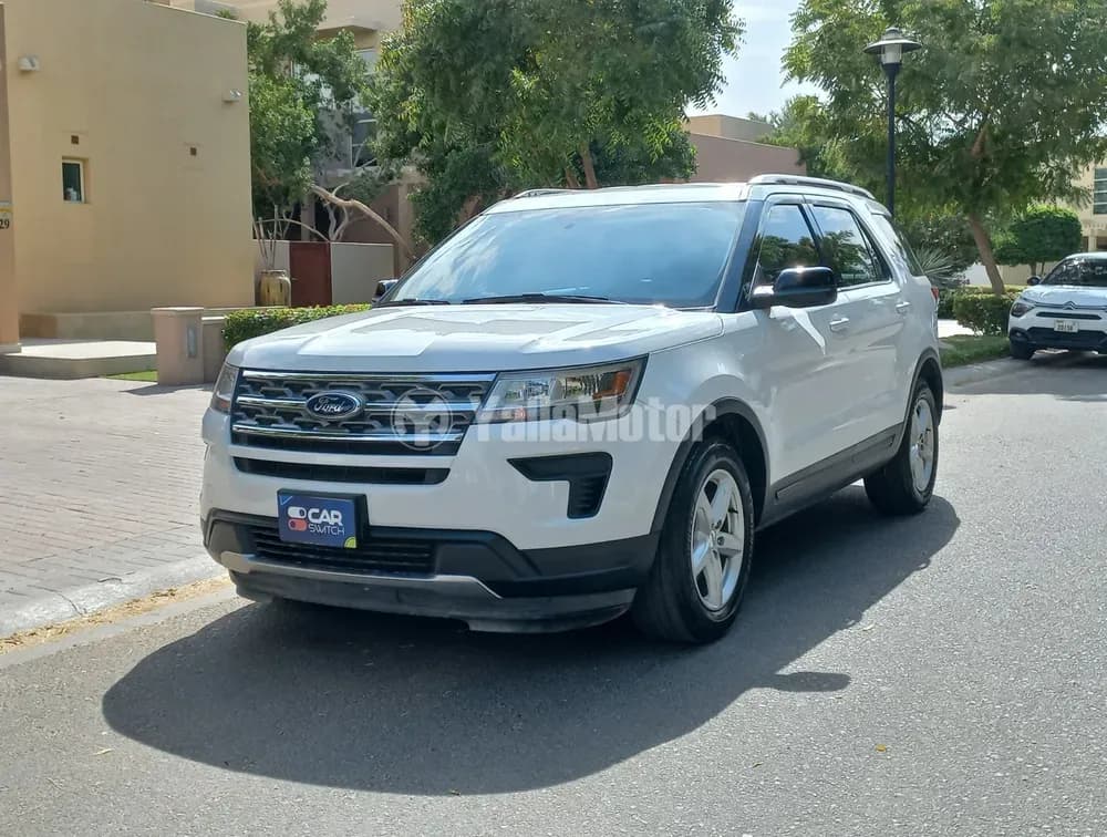 Used Ford Explorer 2018