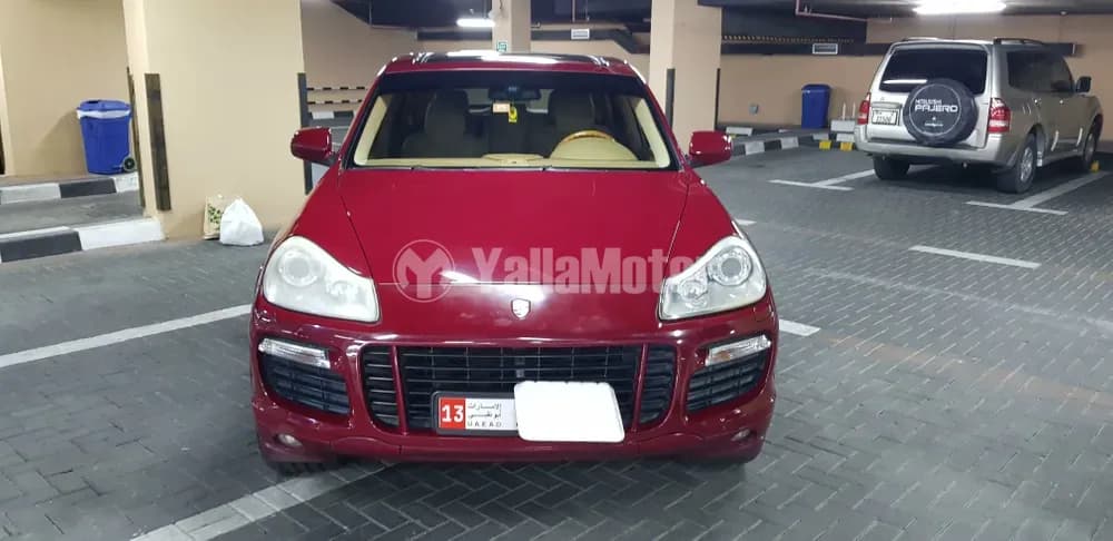 Used Porsche Cayenne 2009