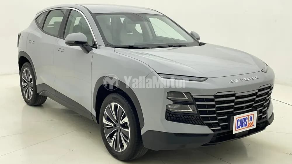 جيتور Dashing 2024 مستعملة