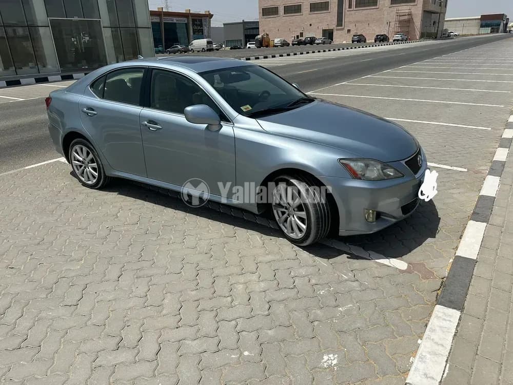 Used Lexus IS250 2007