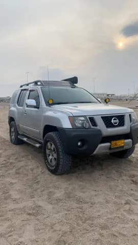 Used Nissan Xterra 4.0L S 4WD 2013 Used Nissan Xterra 4.0L S 4WD 2013 used_cars.forSale