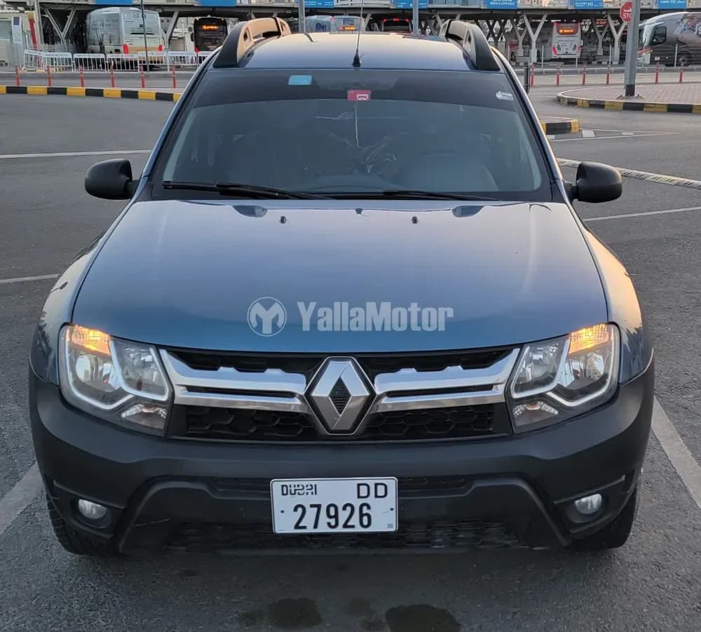 Used Renault Duster 2.0L 2WD 2018