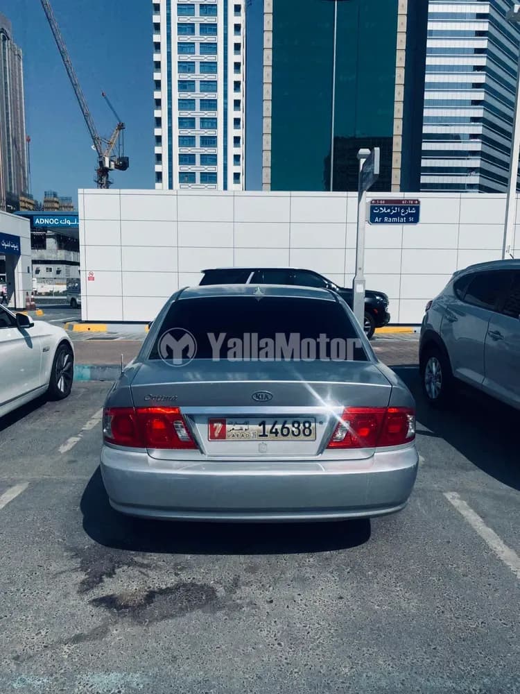 Used Kia Optima 2006