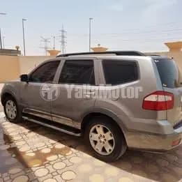 Used Kia Mohave 3.8L Top 2009