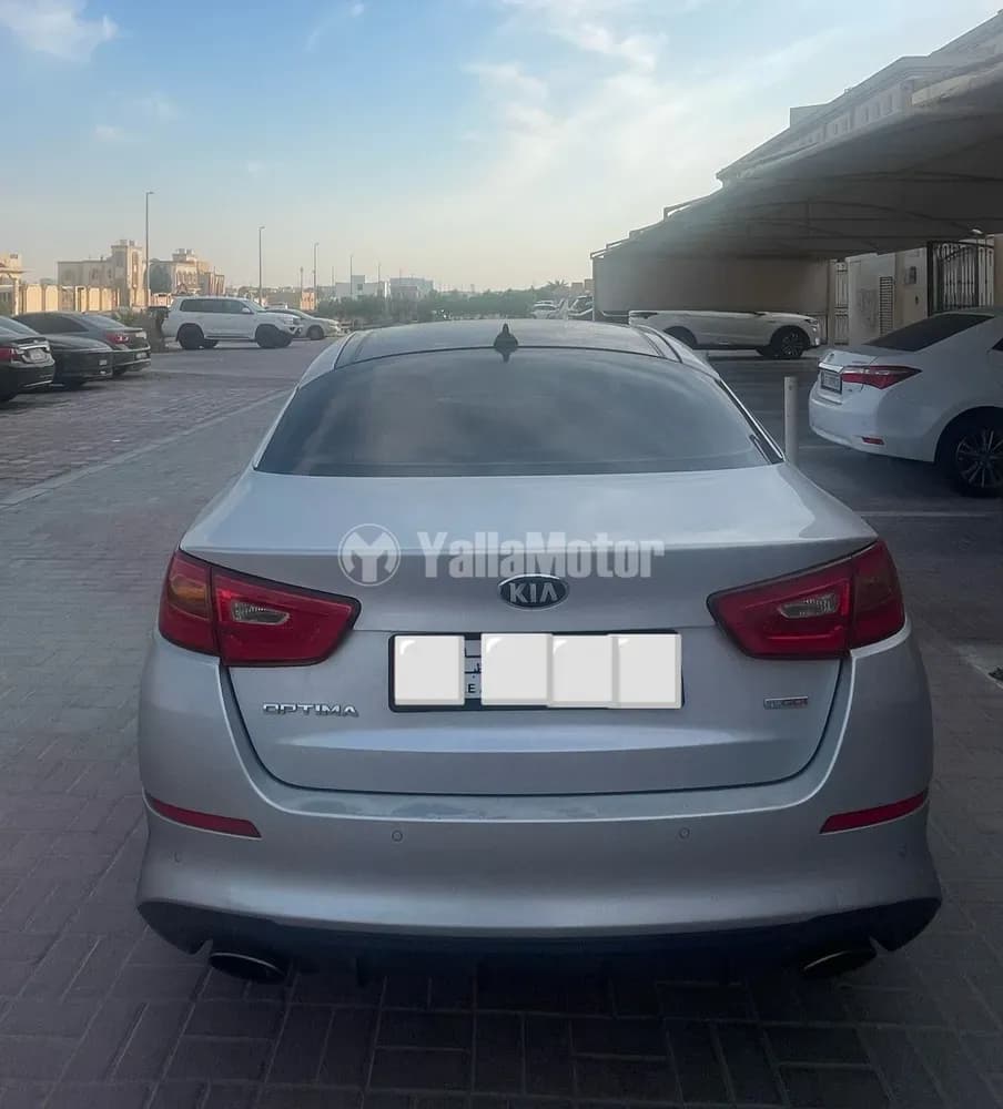Used Kia Optima 2.0L T-GDI GT 2015
