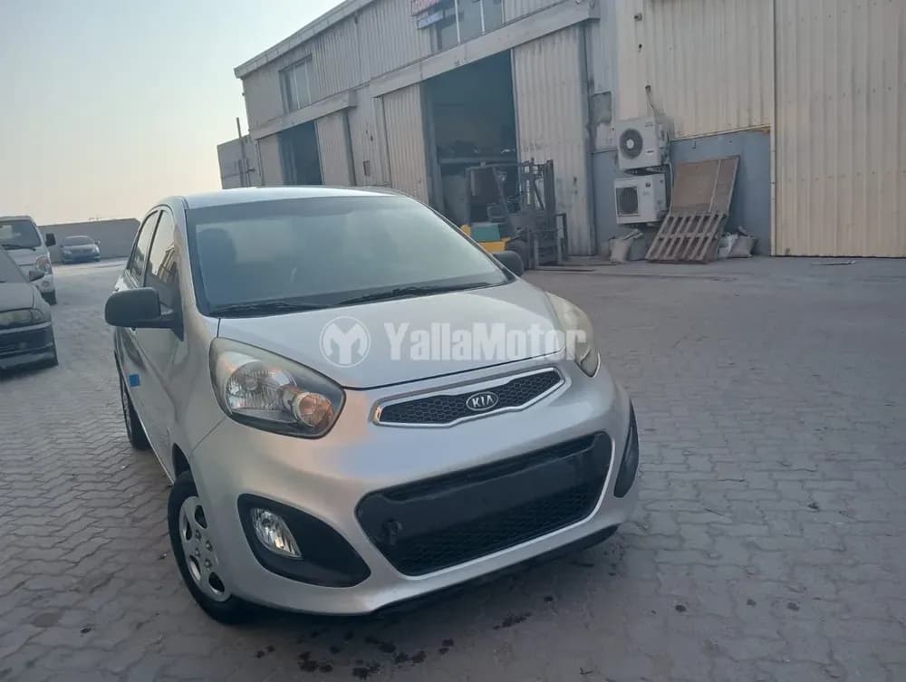 Used Kia Picanto 1.2L Mid Option 2012