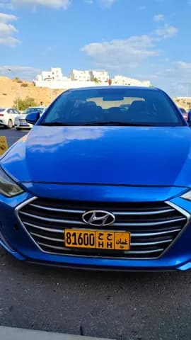 Used Hyundai Elantra 2018 Used Hyundai Elantra 2018 used_cars.forSale