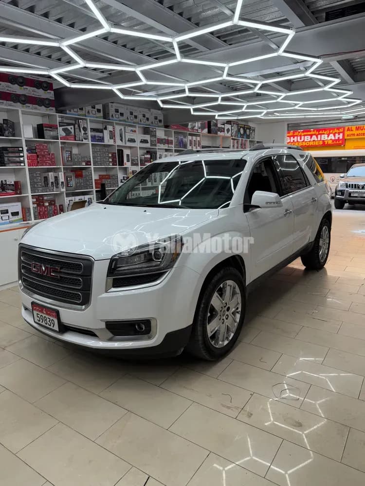 Used GMC Acadia 3.6L SLT2 AWD 2017