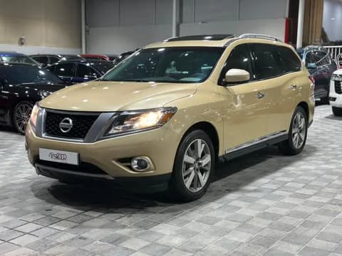Used Nissan Pathfinder 3.5L SV 2WD 2014 Used Nissan Pathfinder 3.5L SV 2WD 2014 used_cars.forSale