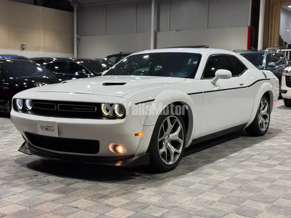 Used Dodge Challenger 3.6L SXT 2015