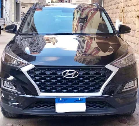 Used Hyundai Tucson 1.6L GLS 2019 Used Hyundai Tucson 1.6L GLS 2019 used_cars.forSale