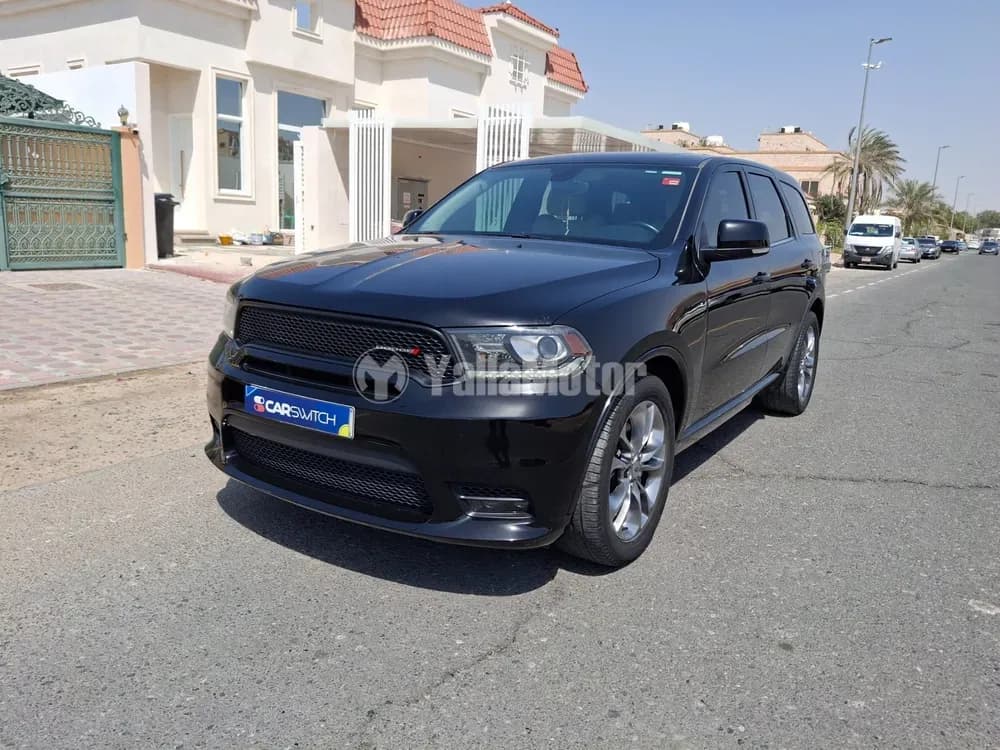 Used Dodge Durango 2019