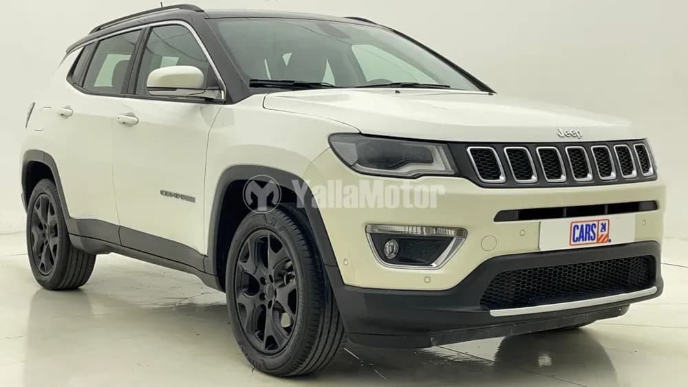 Used Jeep Compass 2020