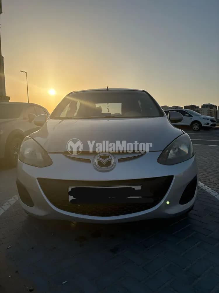 Used Mazda 2 Hatchback 1.5L Classic 2013