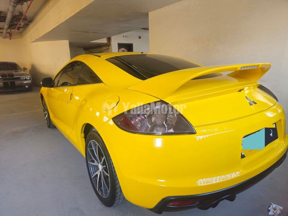 Used Mitsubishi Eclipse 2.4L 2009