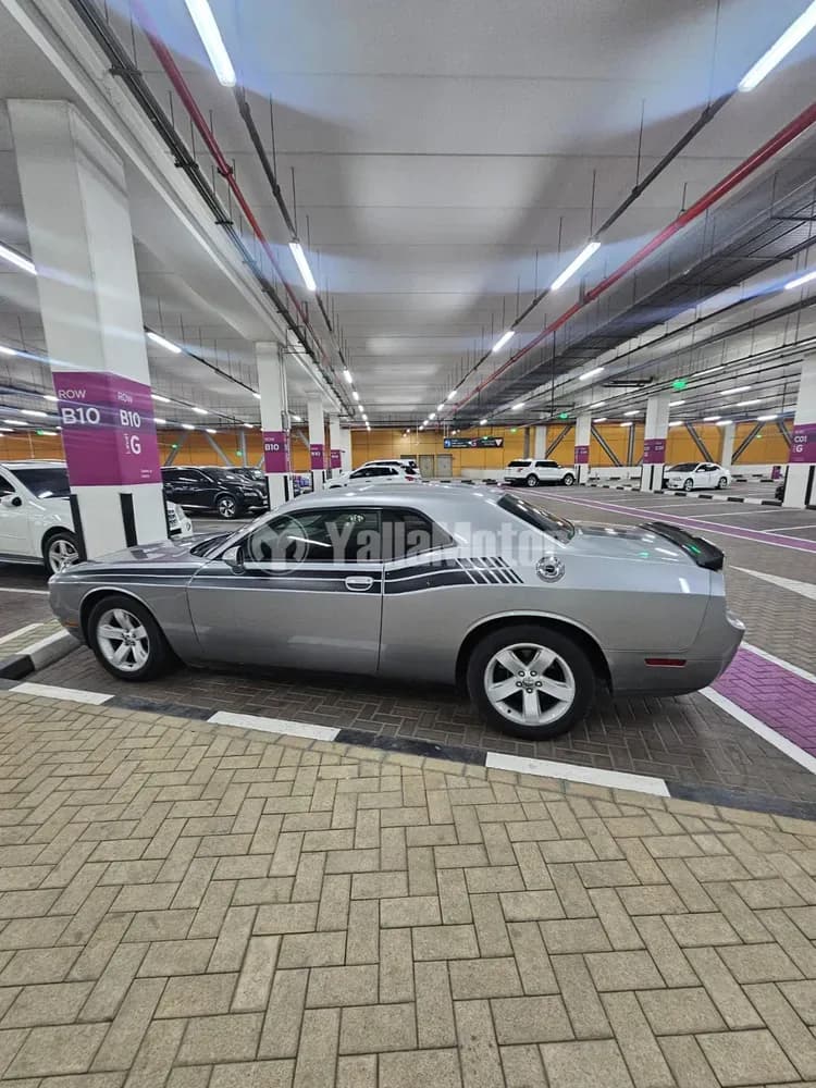 Used Dodge Challenger 3.6L 2014