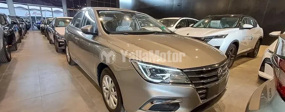 New MG 5 1.5L STD 2024