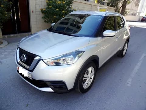 Used Nissan Kicks 1.6 S 2019 Used Nissan Kicks 1.6 S 2019 for sale