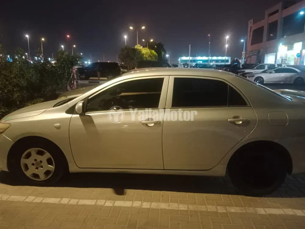 Used Toyota Corolla 1.5L XLI 2013