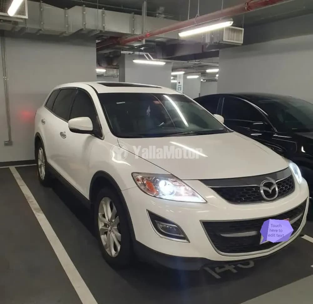 Used Mazda CX-9 3.7L GTX 2012