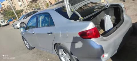Used Toyota Corolla 1.6L GR 2008 Used Toyota Corolla 1.6L GR 2008 used_cars.forSale