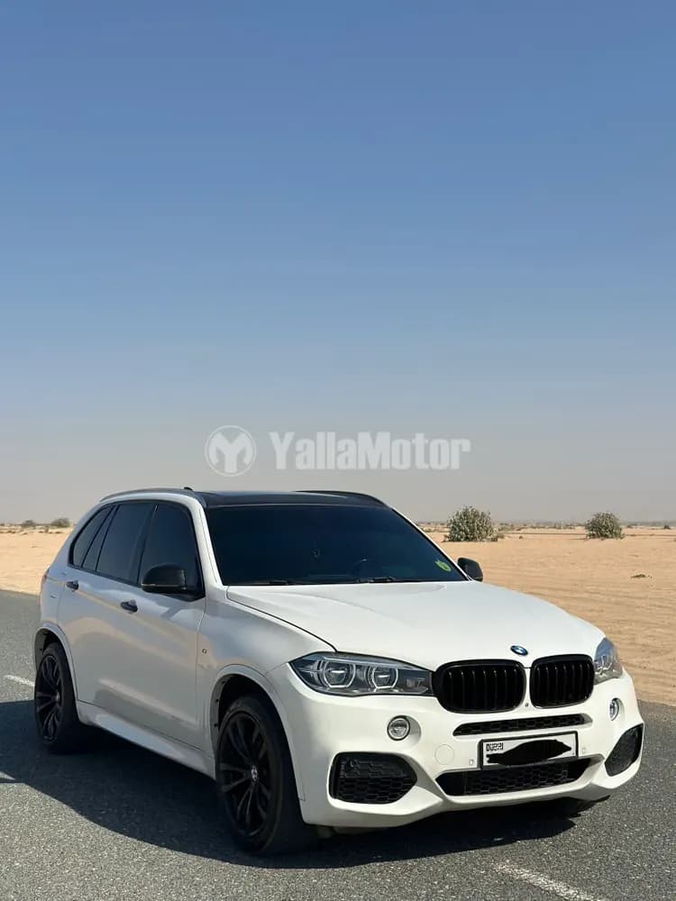 Used BMW X5 50i xDrive 2016