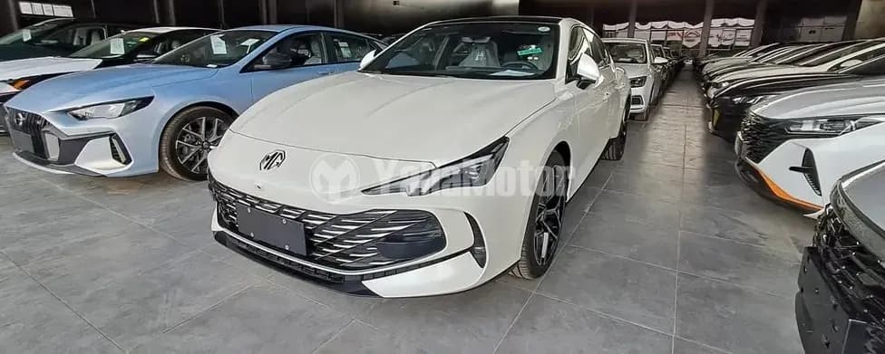 New MG 7 2025