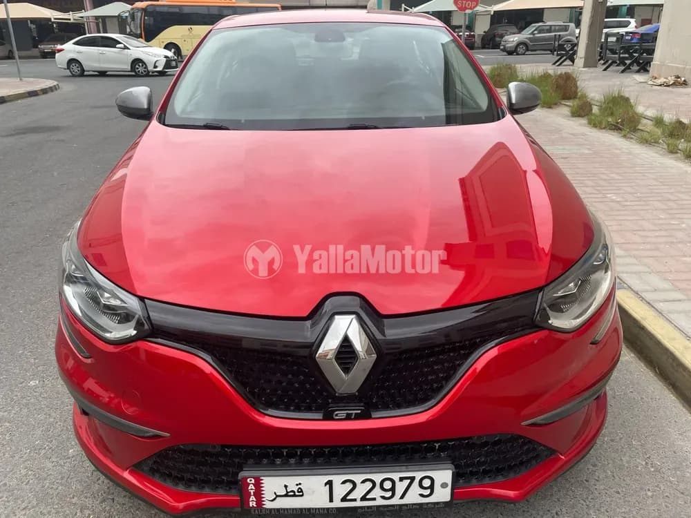 Used Renault Megane 5 Door 2.0L 2018