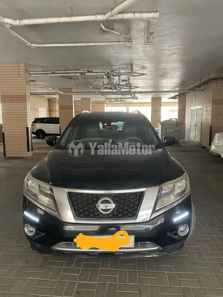 Used Nissan Pathfinder 3.5L SV 4WD 2015