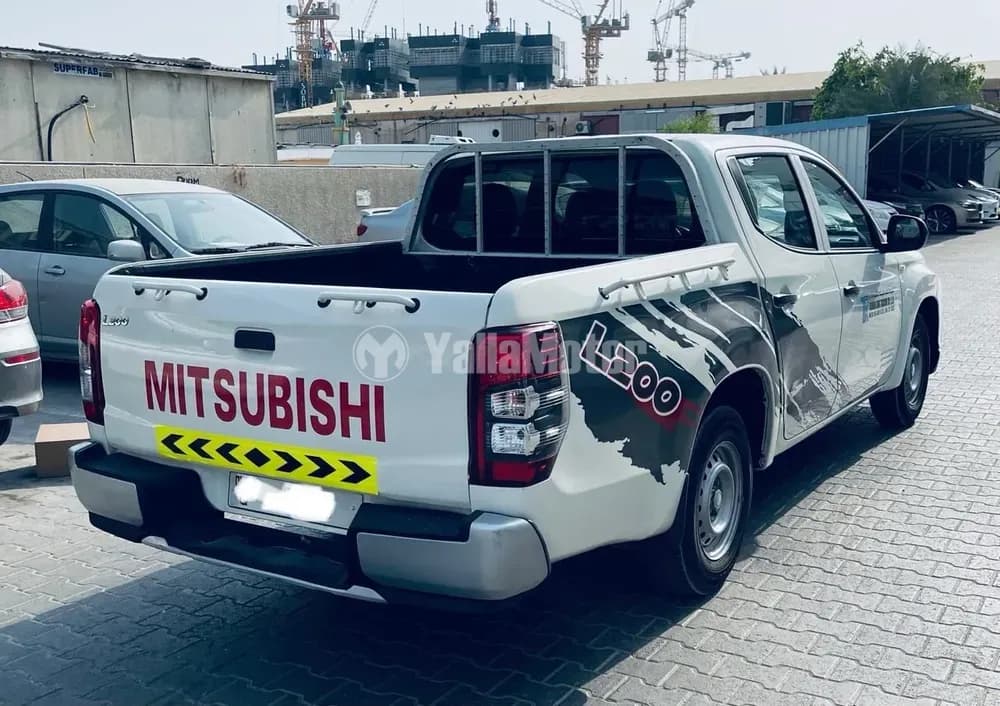Used Mitsubishi L200 Double Cab 2020
