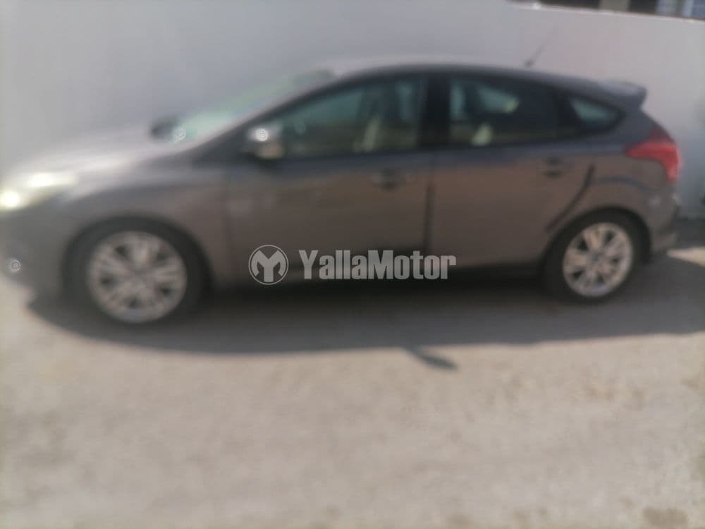 Used Ford Focus 1.6L Hatchback 2012