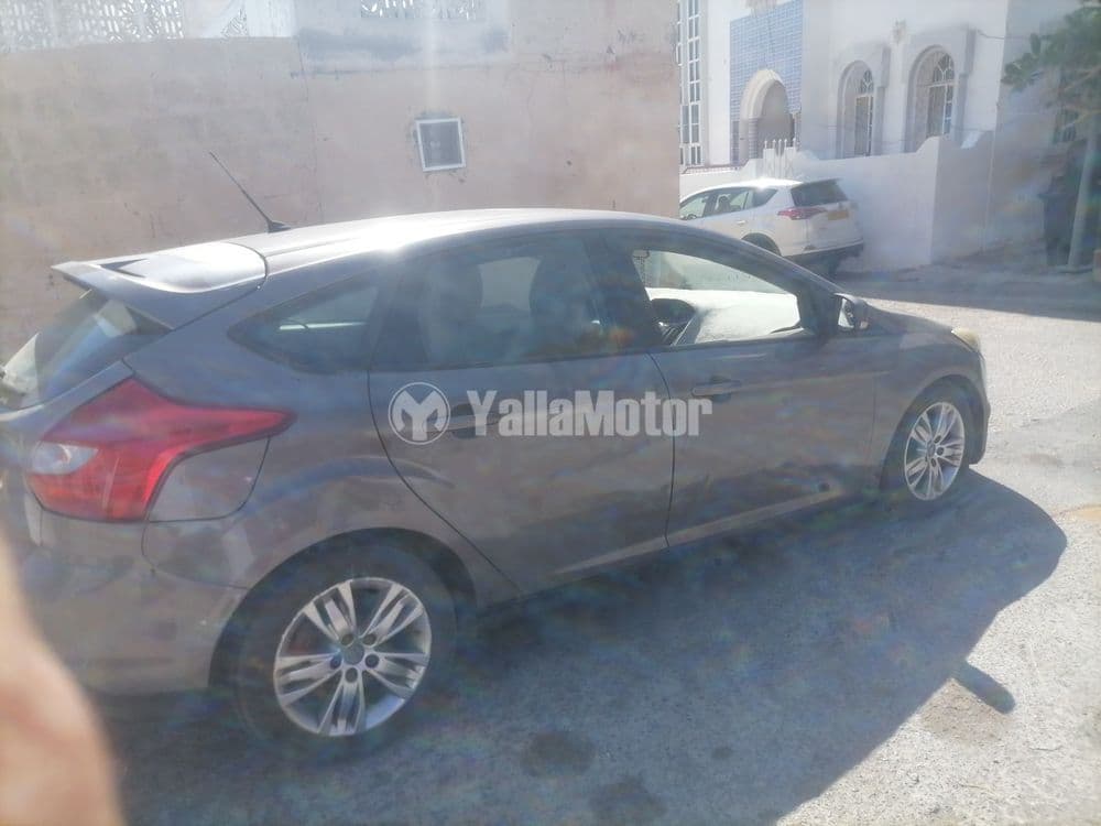 Used Ford Focus 1.6L Hatchback 2012