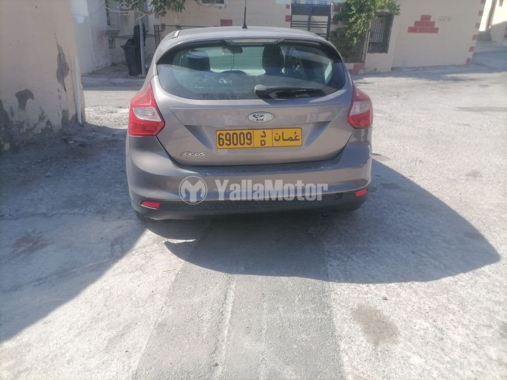 Used Ford Focus 1.6L Hatchback 2012