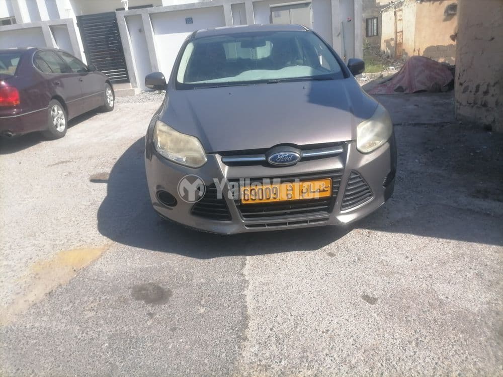 Used Ford Focus 1.6L Hatchback 2012